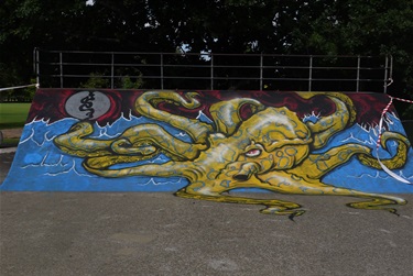 St Ives Skate Park