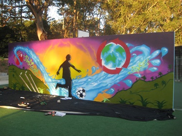 Youth Services Art Programs Cliff Oval Wahroonga