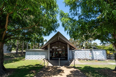 East Lindfield Community Hall exterior