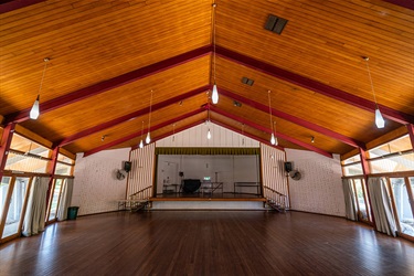 East Lindfield Community Hall interior