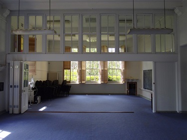 Gordon Library Meeting Room 2 interior