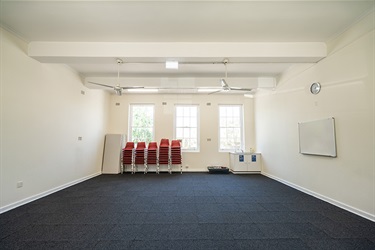 Ku-ring-gai Community Groups Meeting Room interior