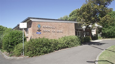 Lindfield Seniors Centre/Community Hall exterior