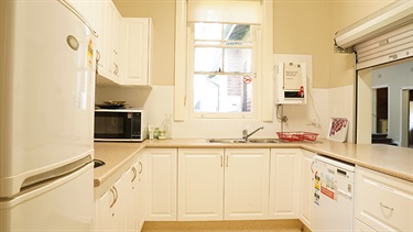 Turramurra Seniors Centre / Community Hall kitchen