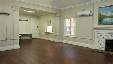 Turramurra Seniors Centre / Community Hall interior