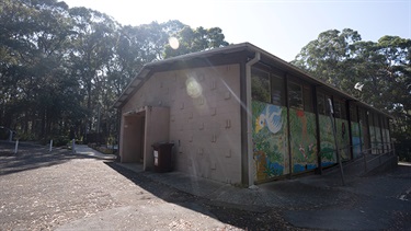 West Pymble Community Hall exterior