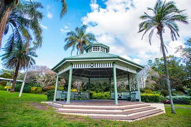 Wahroonga Park