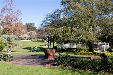 Wahroonga Park