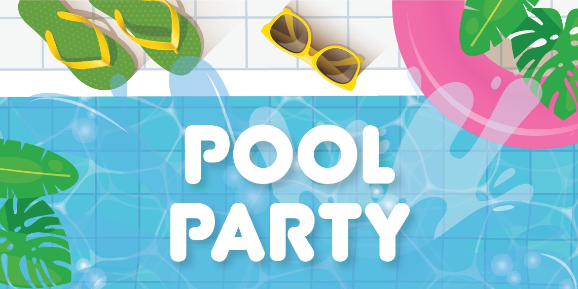 Australia Day Pool Party