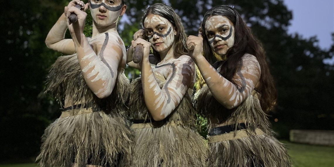 Children's Cultural Dance Workshop