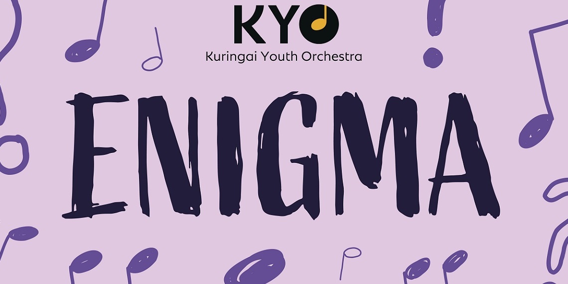 Enigma Banner KYO