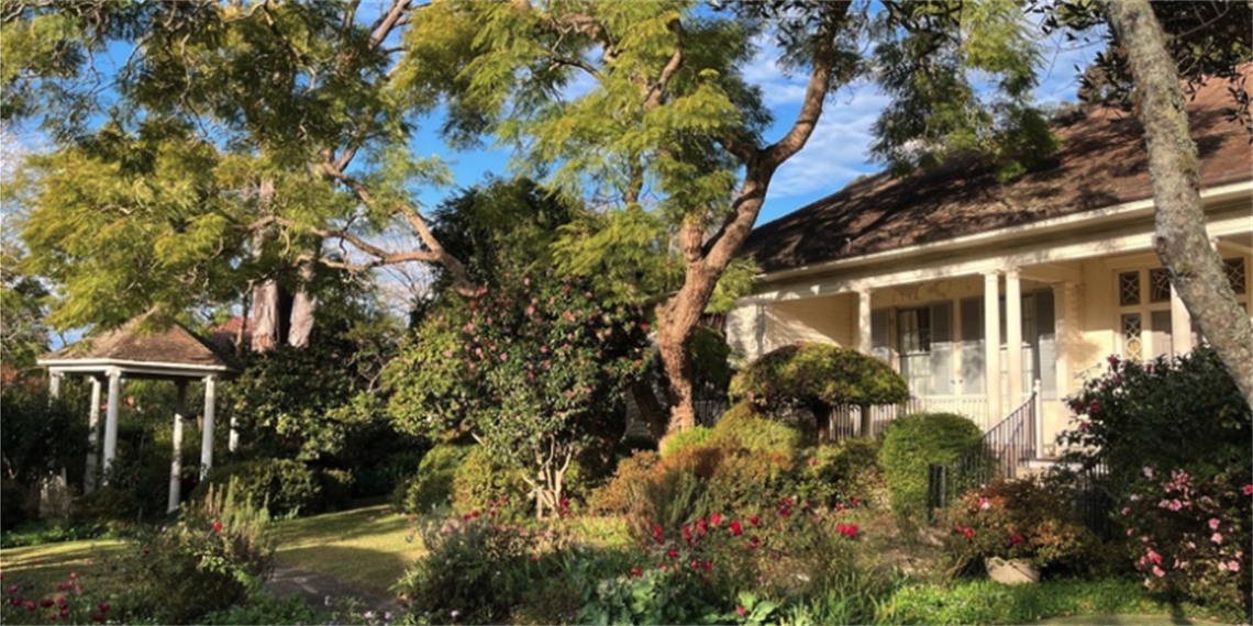 Eryldene Open Garden Tours