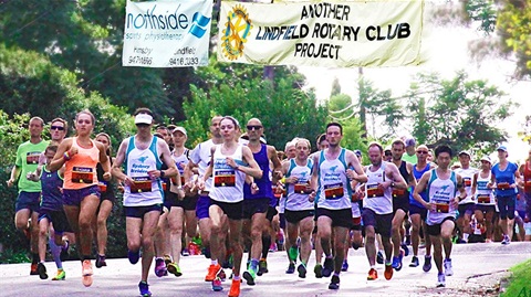 fun run