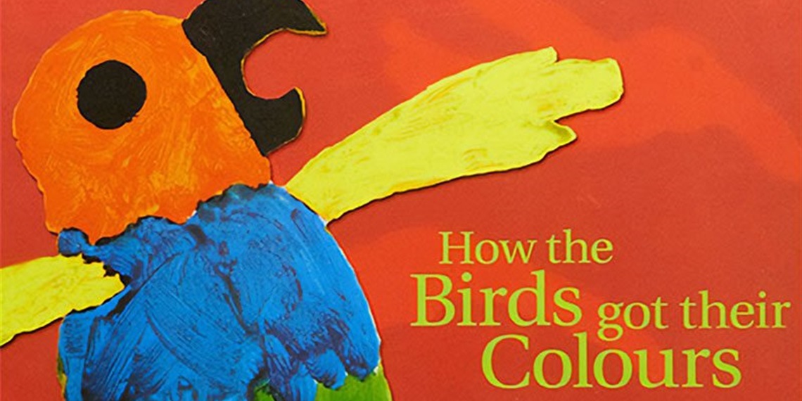 How the Birds Got their colours