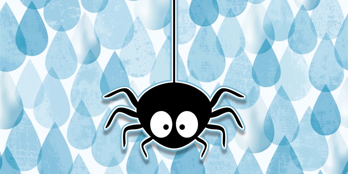 Itsy Bitsy Spider