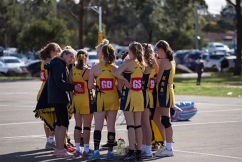 KNA what's on netball