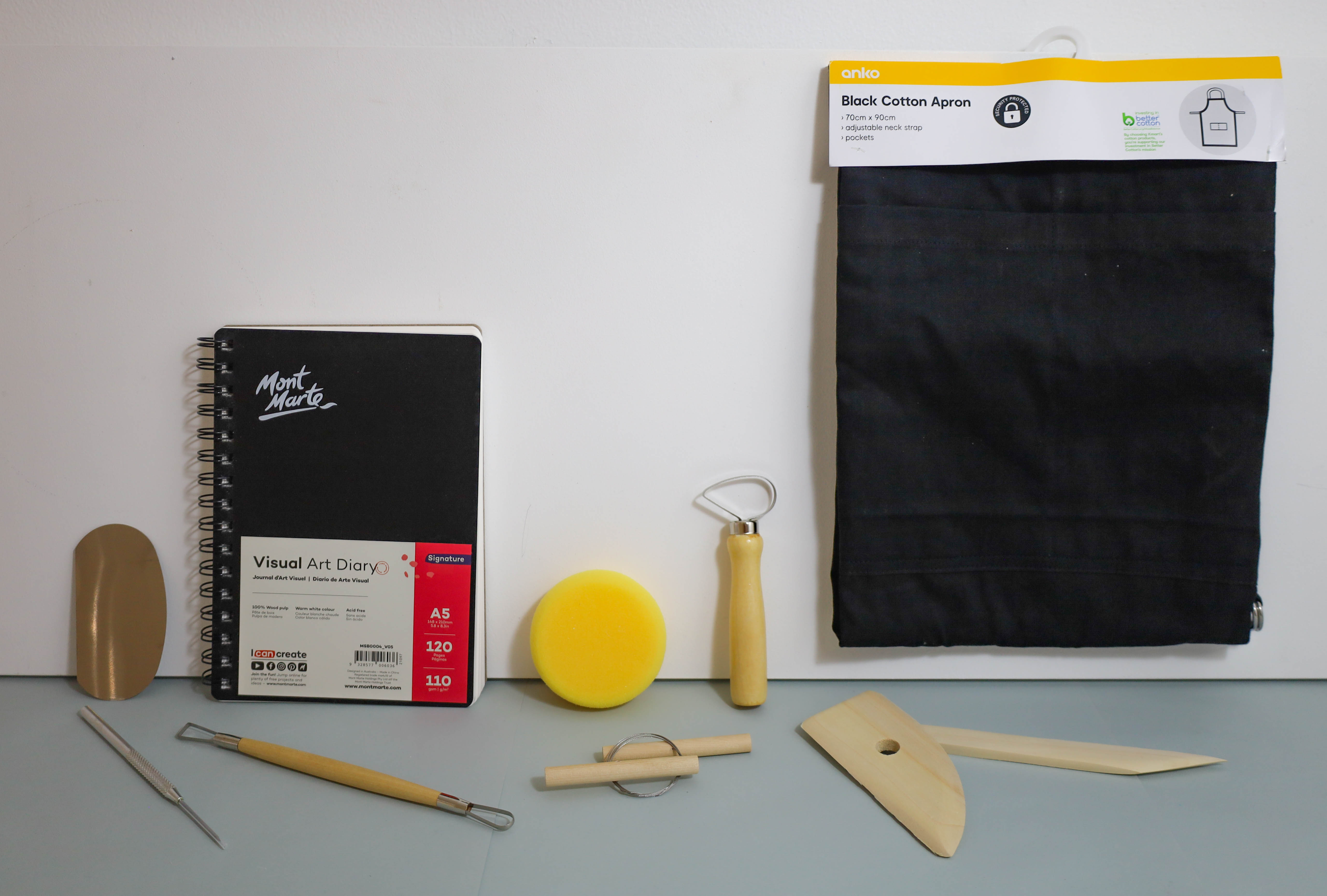 PotteryStarterKit Ed Hobbs