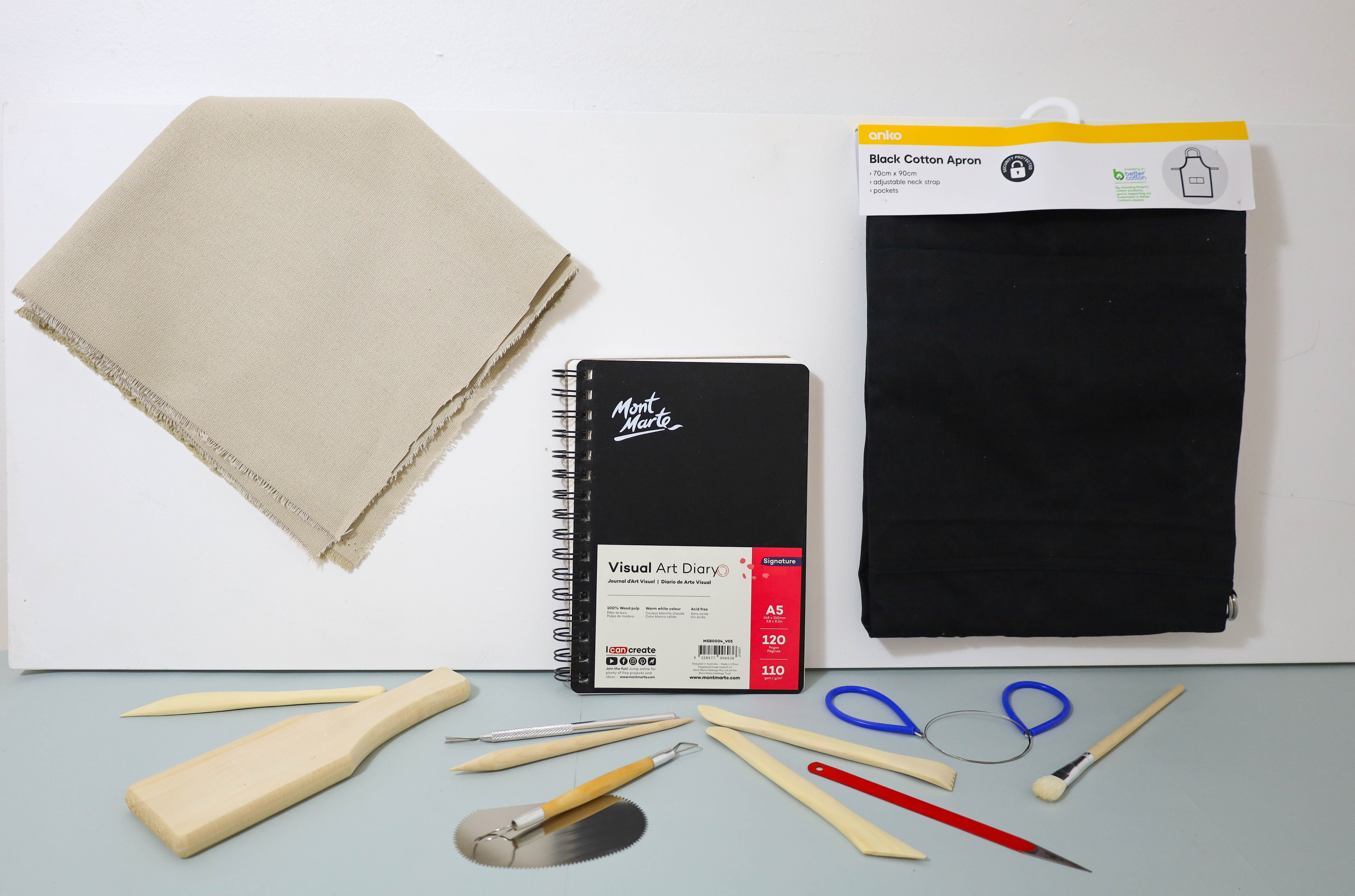 PotteryStarterKit