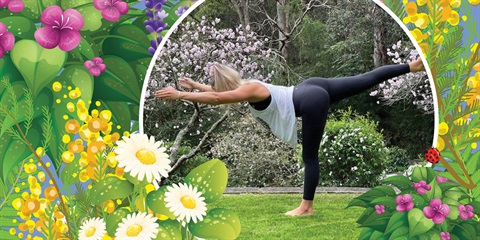 spring celebrations 2021 yoga