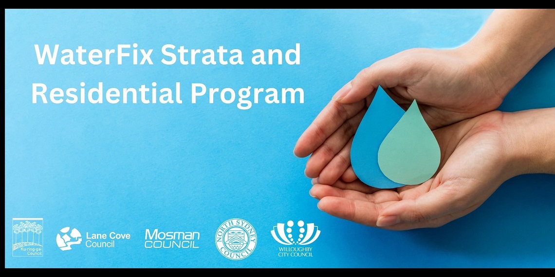 Waterfix Strata and Residential Program 