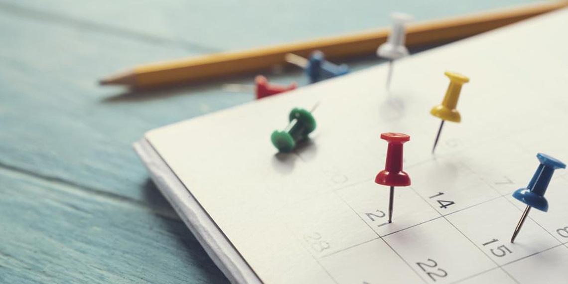 events calendar