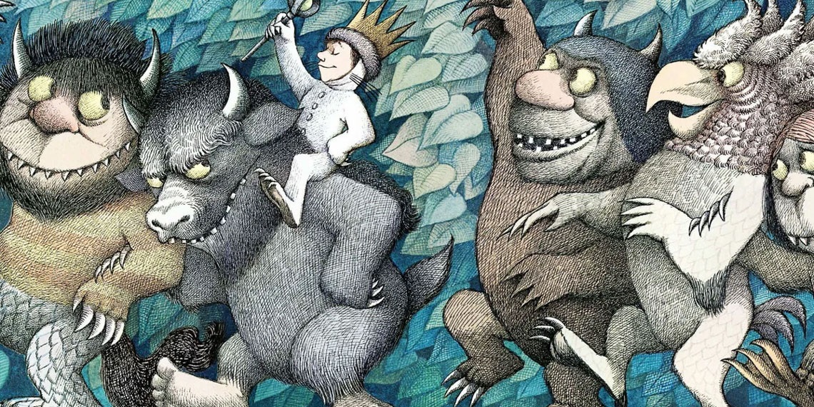 Where-the-wild-things-are