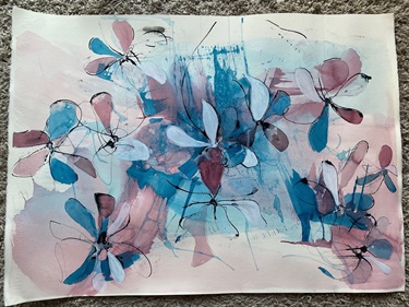 Jayne Tomasella, Towards Freedom