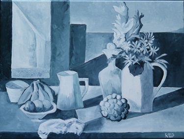 Rosemary Logel, Jean Bellette Tonal study