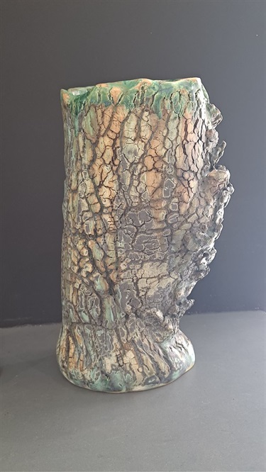 Danuta Mathieson, Inspired by Bark