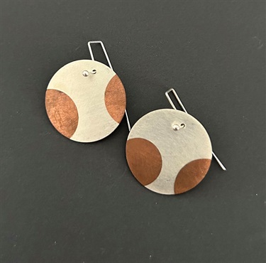 Kristin Siebel, Earrings