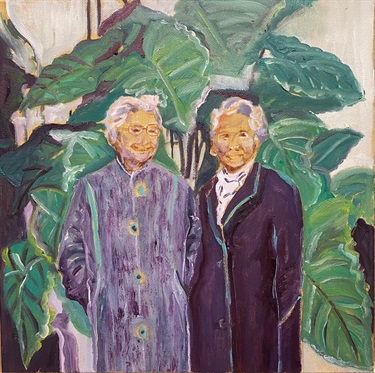 Anne Gray, The Twins