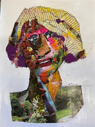 Fiona Dawson, The essense of my mum