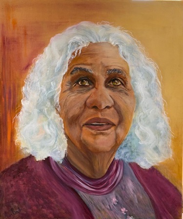 Pam Booth, Aboriginal Elder