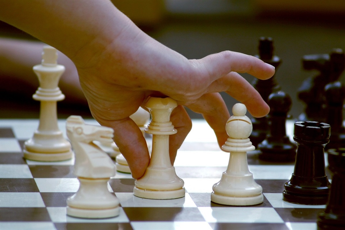 1- Learn Chess - History and Introduction, How to place Chess Pieces on board in Hindi