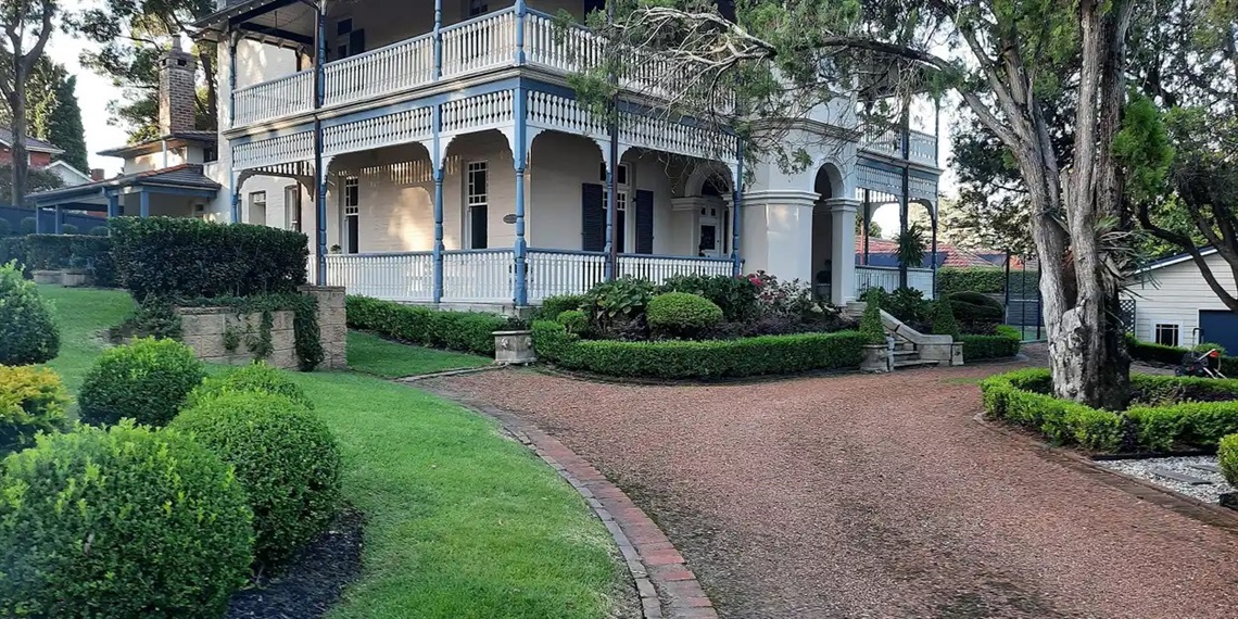 Lindfield Heritage Walk