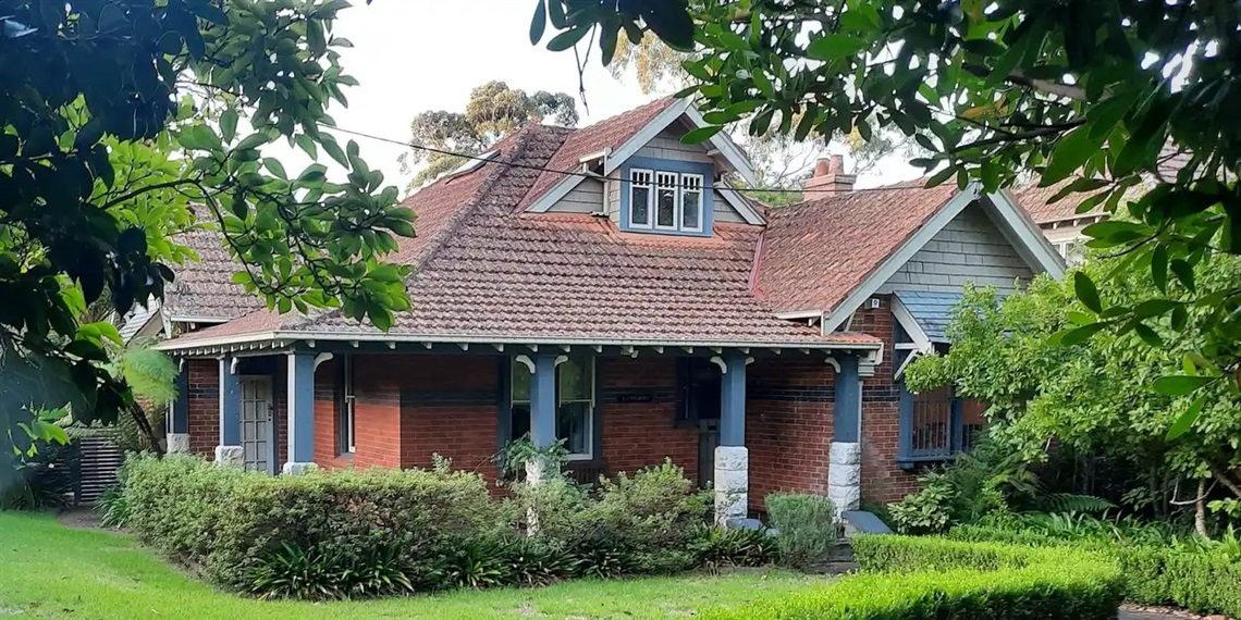 Roseville Heritage Walk.