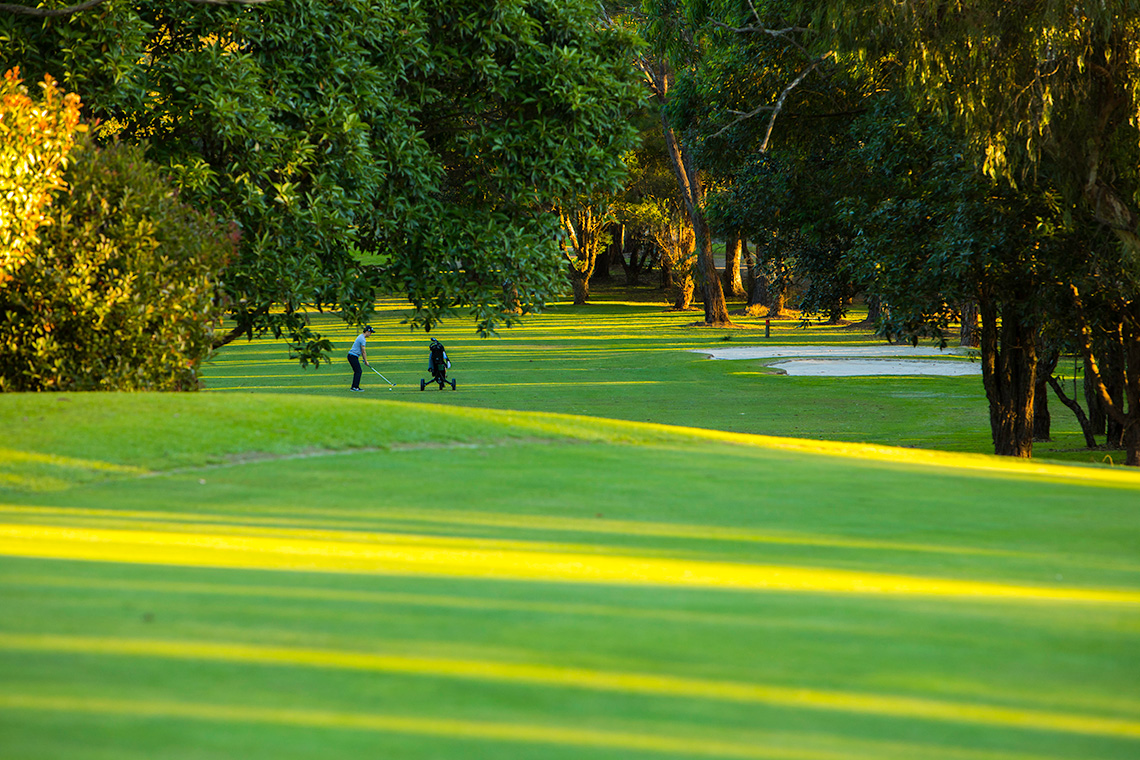 Gordon Golf Course