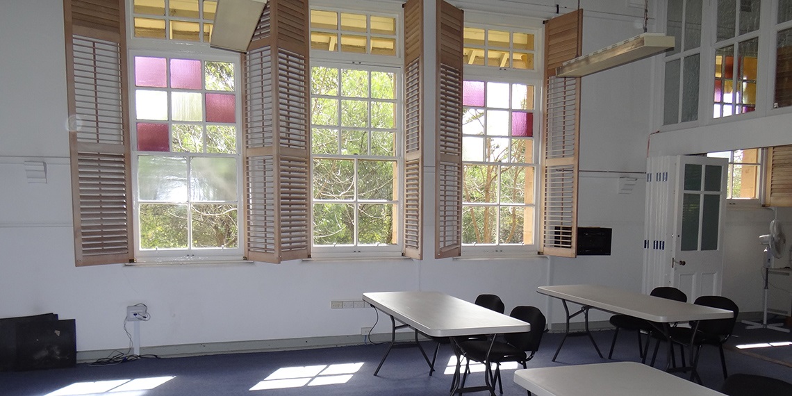 Gordon Library Meeting Room 2