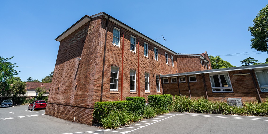 Ku-ring-gai Community Groups Meeting Room