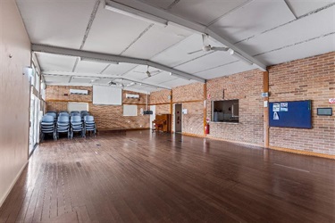 Lindfield Seniors Centre/community Hall exterior