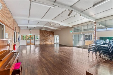 Lindfield Seniors Centre/community Hall exterior