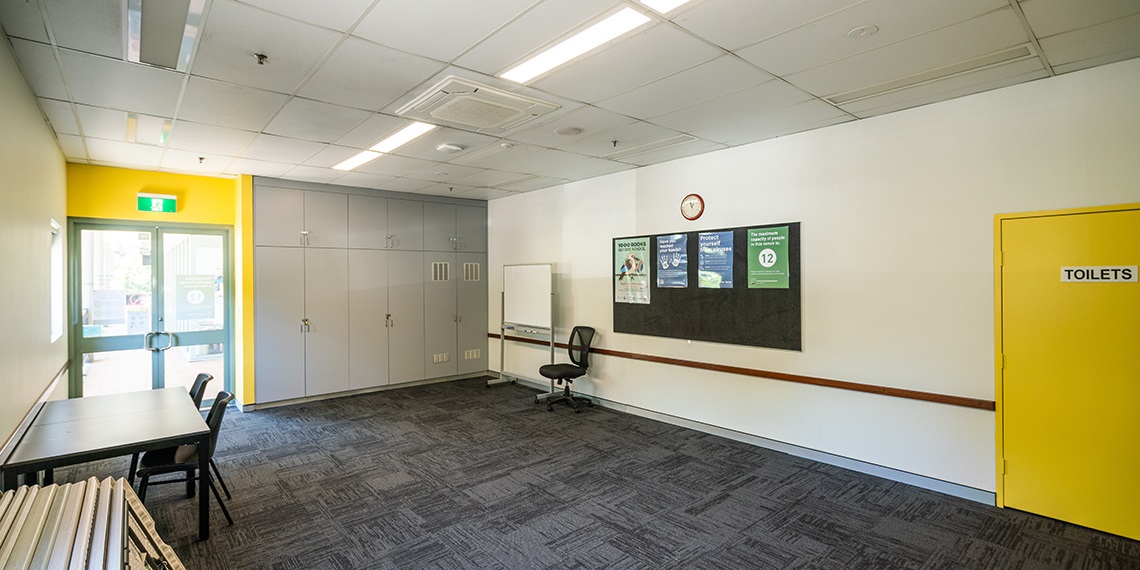 St Ives Library Meeting Room