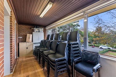 Turramurra Seniors Centre / Community Hall interior