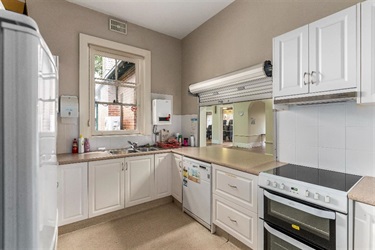 Turramurra Seniors Centre / Community Hall kitchen