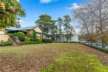 Turramurra Seniors Centre / Community Hall exterior