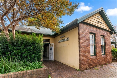 Turramurra Seniors Centre / Community Hall exterior