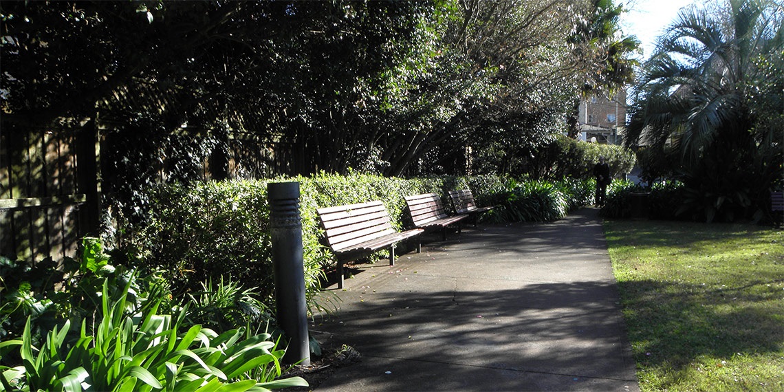Archdale Park Wahroonga