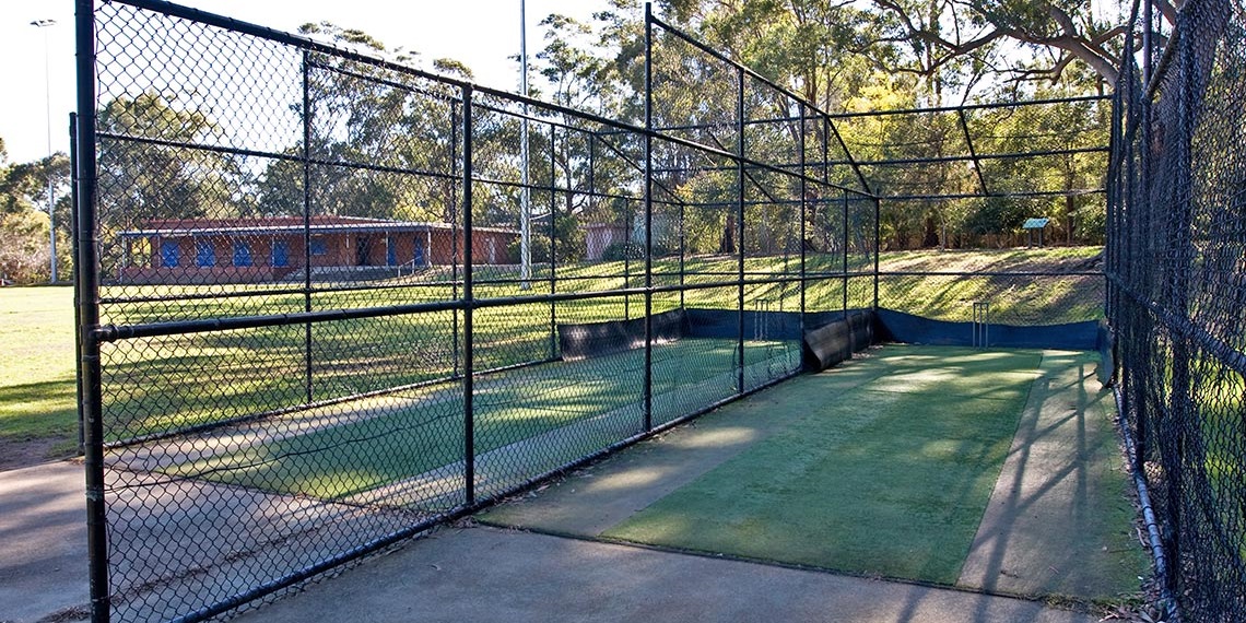 Auluba Sportsground Oval
