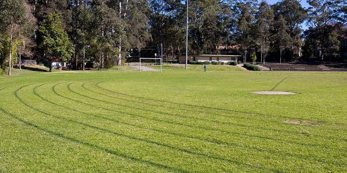 Bannockburn Road Sportsground