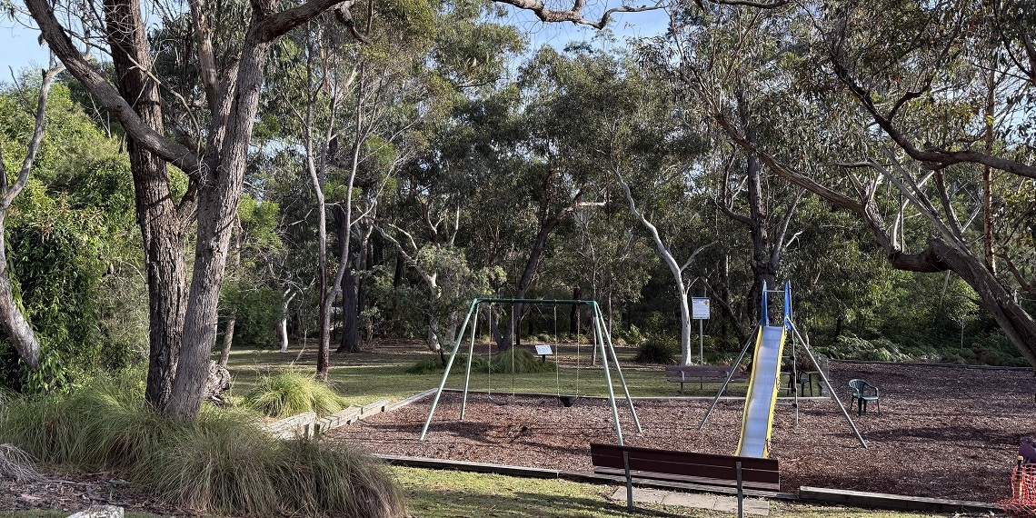 blackburn park